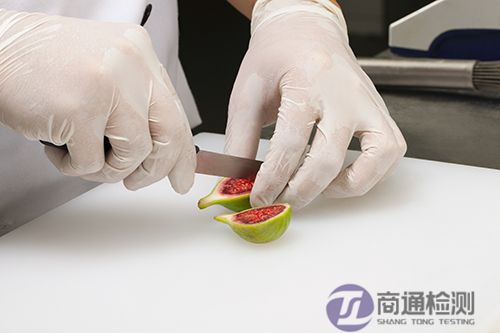 食品接觸材料測試 食品接觸材料測試