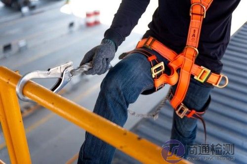 防墜落設備CE認證