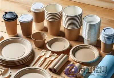 一次性餐具RoHS檢測
